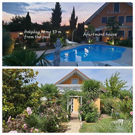 Paradise-Garden-Zamárdi Exterior foto